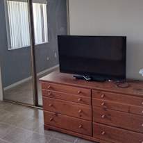 Linda's room