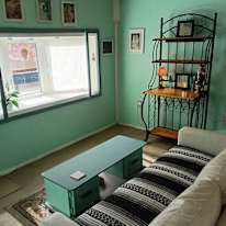 David Lindsay Sheppard's room