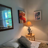 Andrea Murillo's room