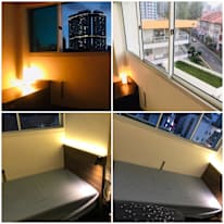 Tan's room