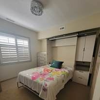 Janice's room
