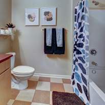 Kaili's room