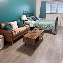 Kim Svenningsen's room