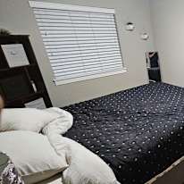 Justin Clark's room