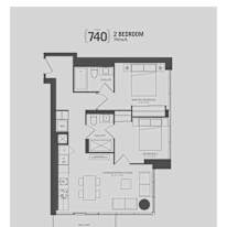 Sarah's room