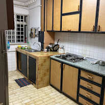 Ajith Shetty's room