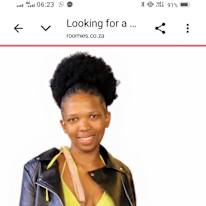 Anelisiwe's room