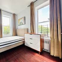 Eugene's room