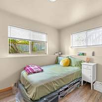 Cait Hawkins's room