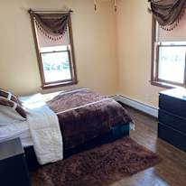 Tanner's room