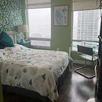 Adila Cokar's room