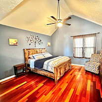Andrew's room