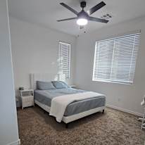Caroline's room