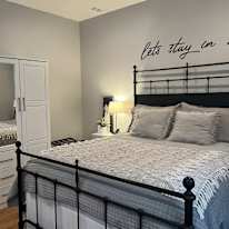 Mia's room