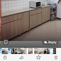 Joyce's room