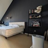 Carrie's room