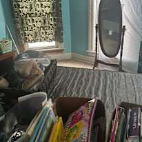 David's room