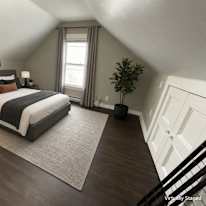 Greg's room