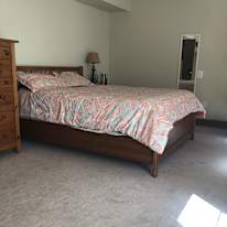 Cathy Rogers's room