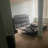 Robert Hill's room