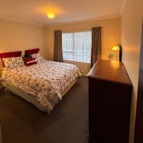 Sharleen and Colin's room