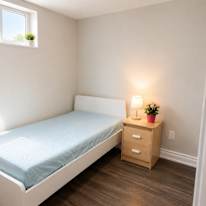 Violet's room