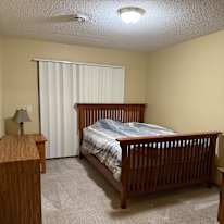 Lauren's room