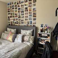 Chanelle Duffy's room