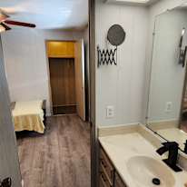 JC's room