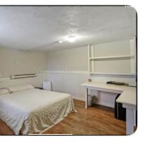 Shane and Eve's room