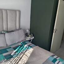 Fezeka Sesotlho's room