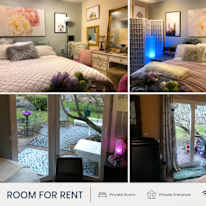 Alessandrea's room