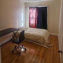 Dotun's room