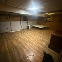Tyrique Jackson's room