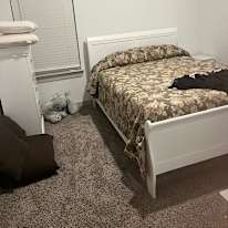 Mahwish Nasir's room