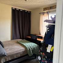 Gabriel's room