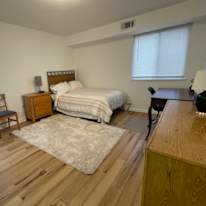 Christine Angeletakis's room