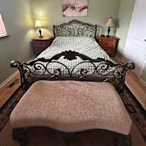 Ariane's room