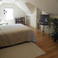 Elaine's room