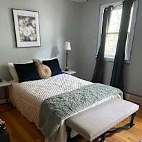 Kathy's room