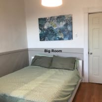 Rahil's room
