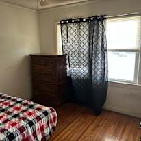 ALONZO RICE's room