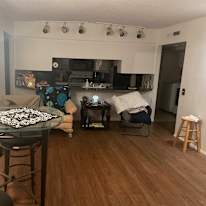 Michael Nunez's room