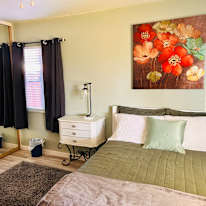 Maura's room