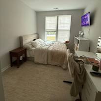 Rachel's room