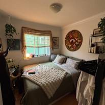 Melanie's room