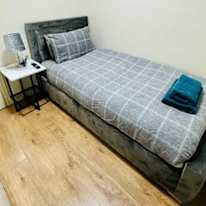 Sebastian's room