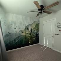 Marilyn's room