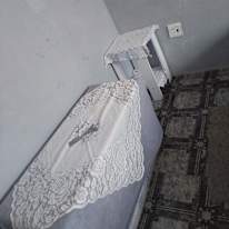 Faiza's room