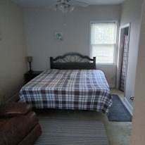 Paul's room